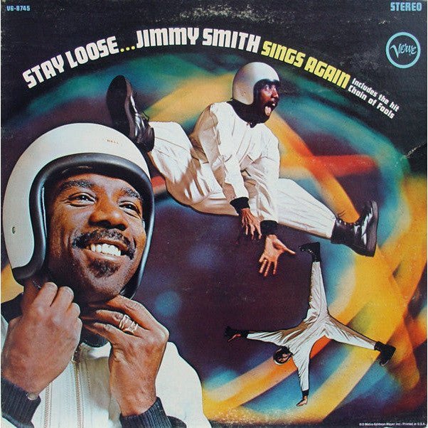 Jimmy Smith - Stay Loose Vinyl