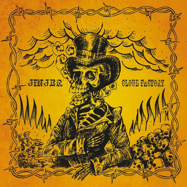 Jinjer - Cloud Factory Vinyl Vinyl