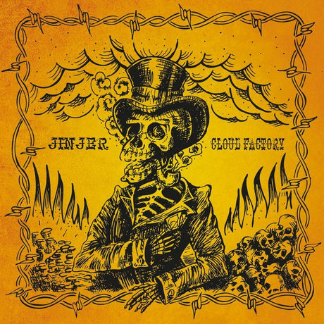 Jinjer - Cloud Factory Vinyl Vinyl