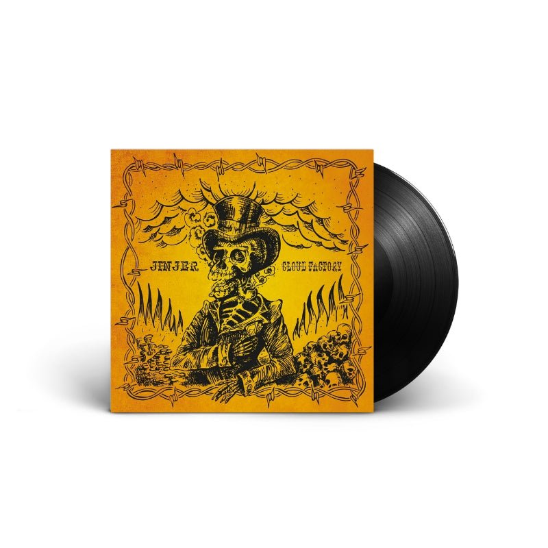 Jinjer - Cloud Factory Vinyl Vinyl