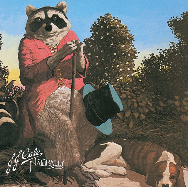 J.J. Cale - Naturally Vinyl Vinyl