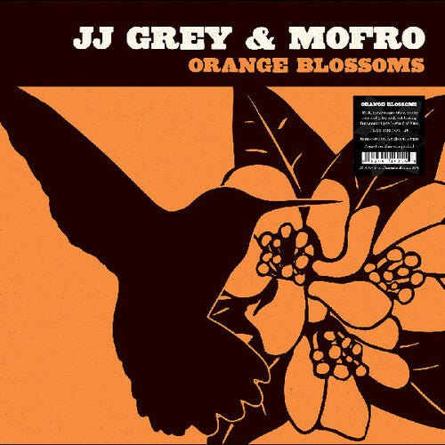 Jj Grey & Mofro - Orange Blossoms Vinyl Vinyl