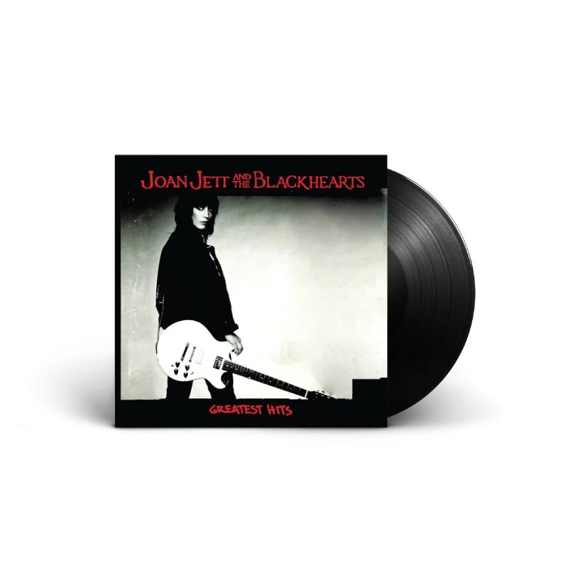 Joan Jett & The Blackhearts - Greatest Hits Vinyl