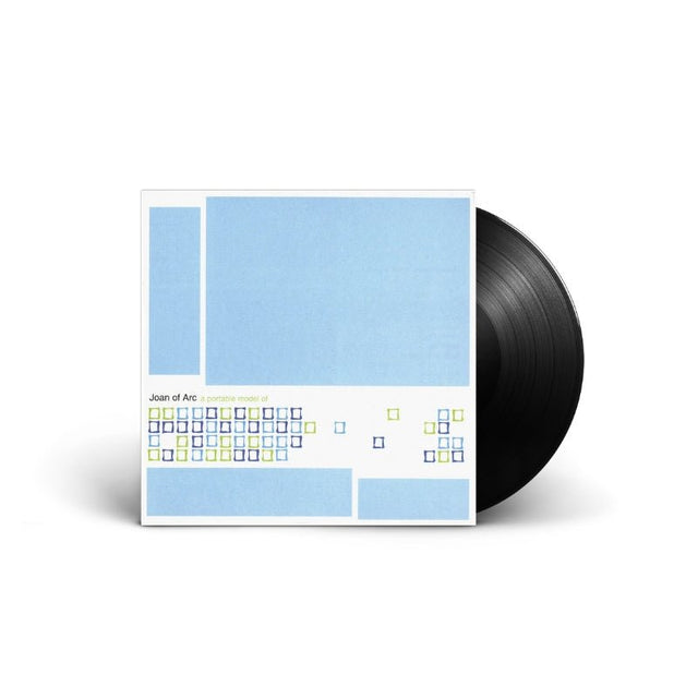 Joan Of Arc - A Portable Model Of Vinyl Vinyl