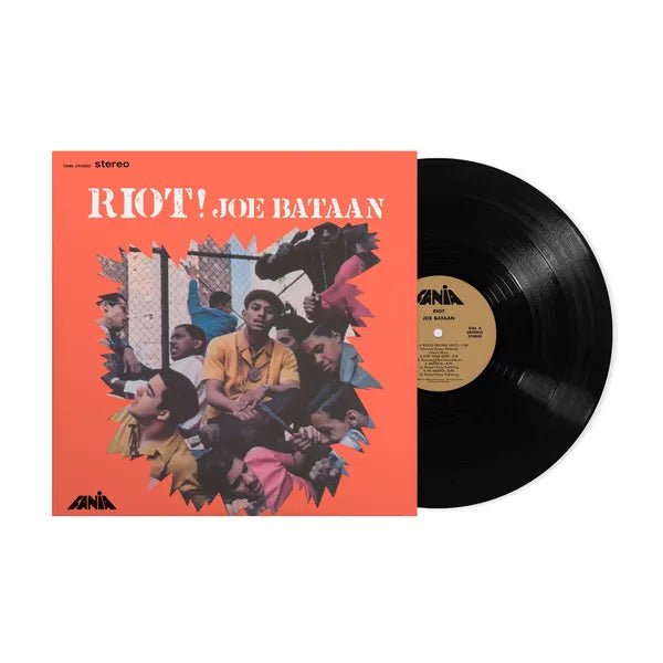 Joe Bataan - Riot Vinyl Vinyl