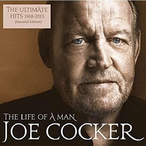 Joe Cocker - The Life Of A Man - The Ultimate Hits 1968-2013 Vinyl