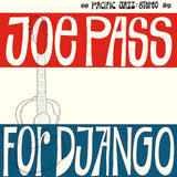 Joe Pass - For Django Vinyl Vinyl