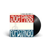 Joe Pass - For Django Vinyl Vinyl