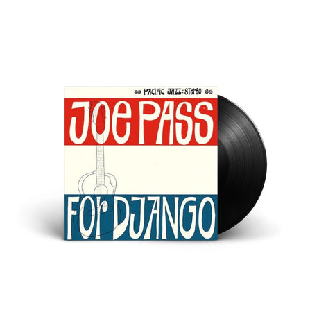 Joe Pass - For Django Vinyl Vinyl