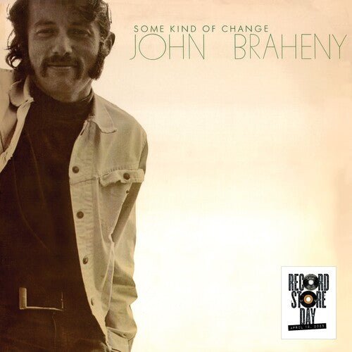 John Braheny - Some Kind Of Change Vinyl Vinyl
