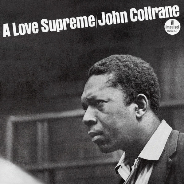 John Coltrane - A Love Supreme Vinyl