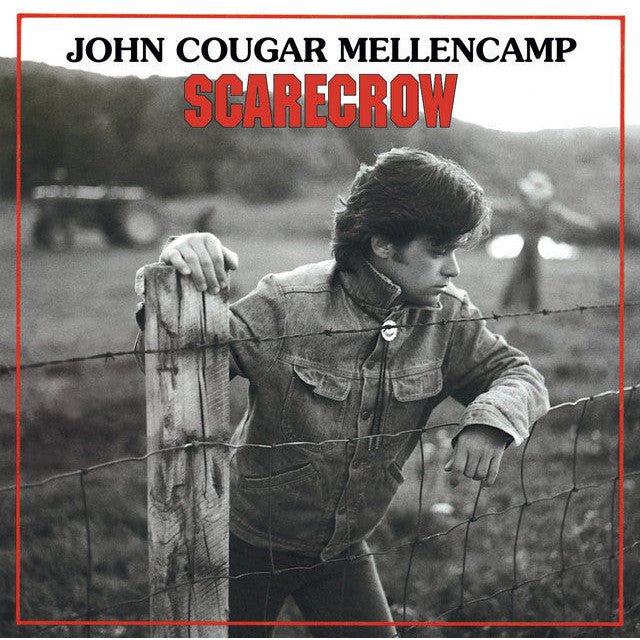 John Cougar Mellencamp - Scarecrow Vinyl