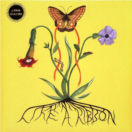 John Glacier - Like A Ribbon Vinyl Vinyl