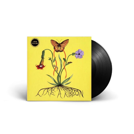 John Glacier - Like A Ribbon Vinyl Vinyl