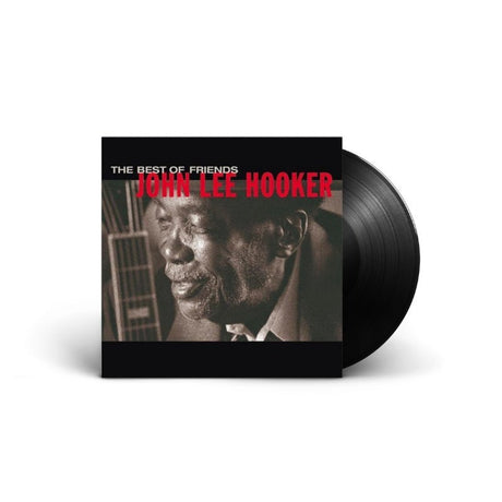 John Lee Hooker - The Best Of Friends Vinyl