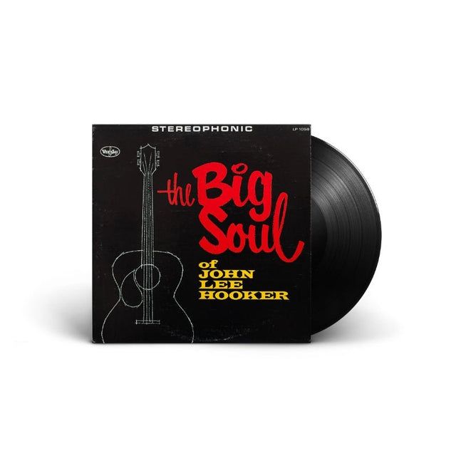 John Lee Hooker - The Big Soul Of John Lee Hooker Vinyl Vinyl