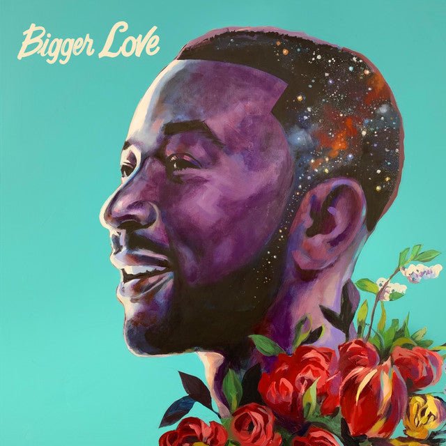 John Legend - Bigger Love Vinyl Vinyl