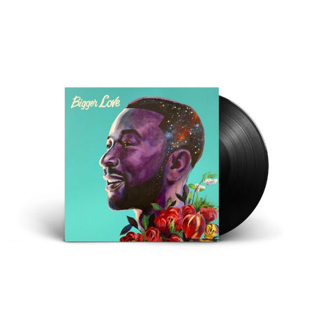 John Legend - Bigger Love Vinyl Vinyl
