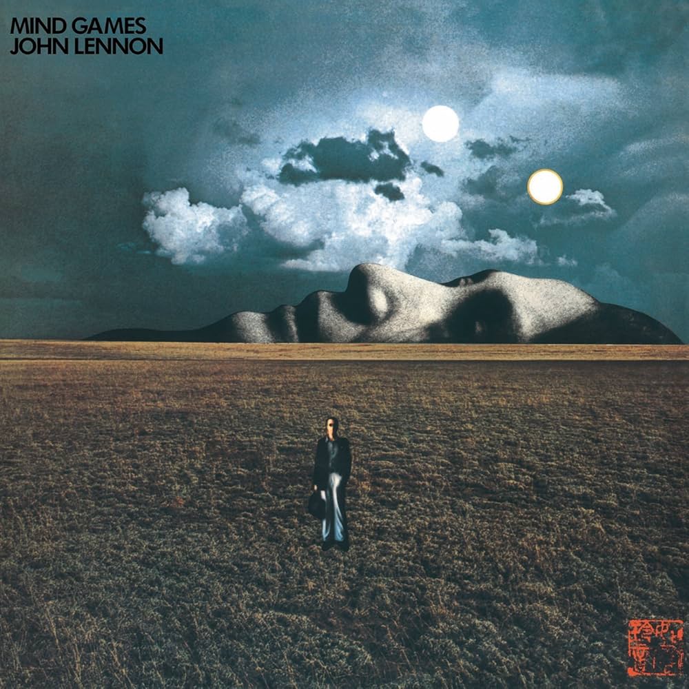 John Lennon - Mind Games Vinyl