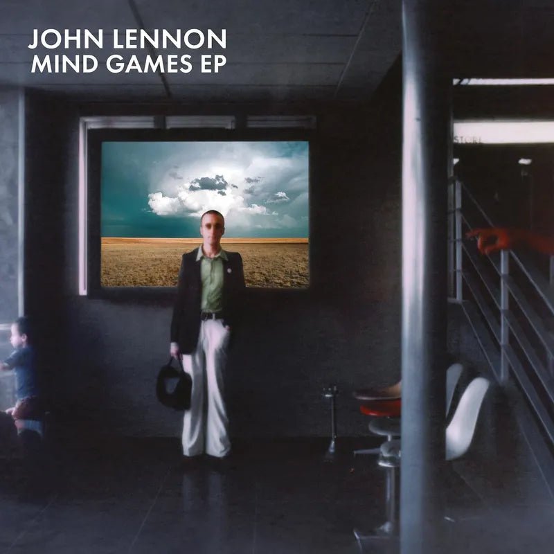 John Lennon - Mind Games EP (Color) Vinyl