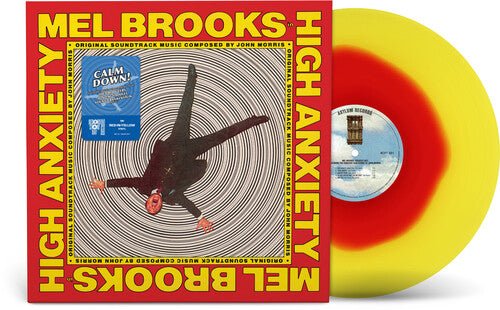 John Morris - High Anxiety Mel Brooks' Greatest Hits Featuring Film Scores Of John Morris Vinyl Vinyl
