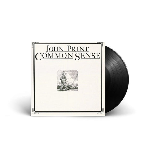 John Prine - Common Sense Vinyl Vinyl