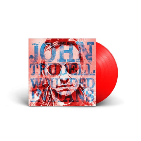 John Trudell - Wounded Indians Vinyl Vinyl