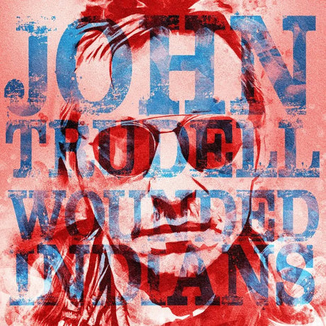 John Trudell - Wounded Indians Vinyl Vinyl