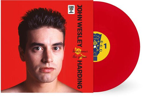 John Wesley Harding - Here Comes the Groom Vinyl Vinyl