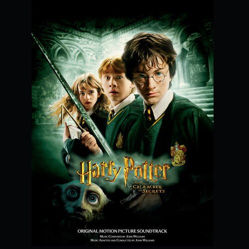 John Williams - Harry Potter And The Chamber Of Secrets Vinyl Vinyl