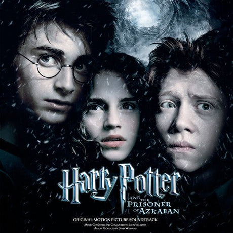 John Williams - Harry Potter And The Prisoner Of Azkaban Vinyl Vinyl