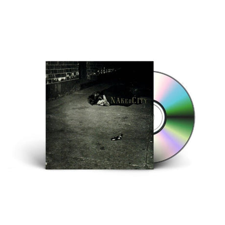 John Zorn - Naked City CD Vinyl