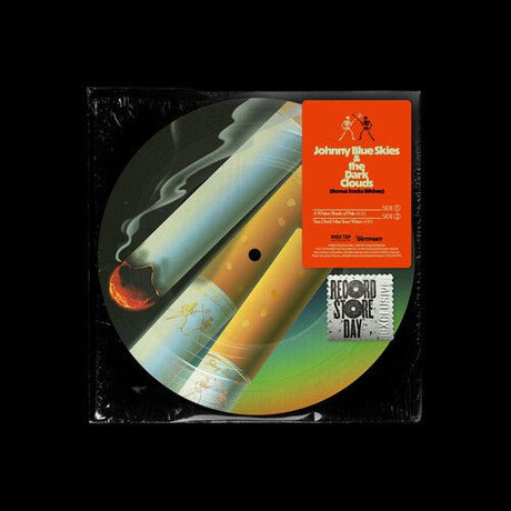 Johnny Blue Skies - Castaways Vinyl Vinyl