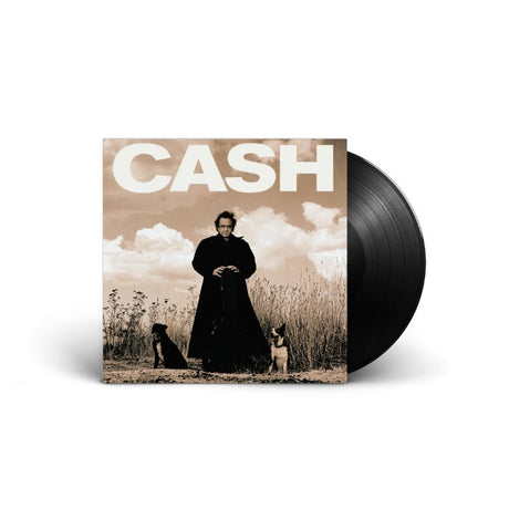 Johnny Cash - American Recordings Vinyl Vinyl