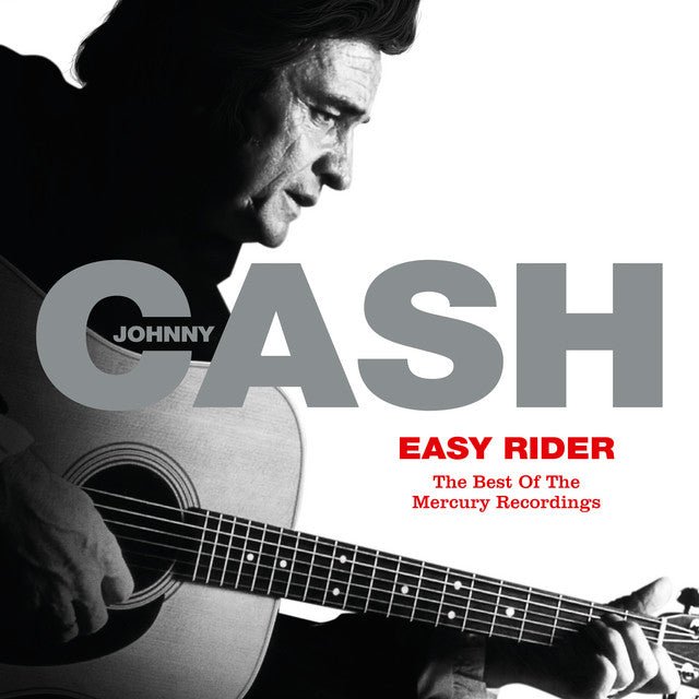 Johnny Cash - Easy Rider: The Best Of The Mercury Recordings Vinyl