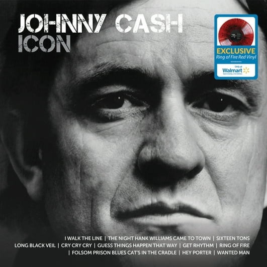 Johnny Cash - Icon Vinyl