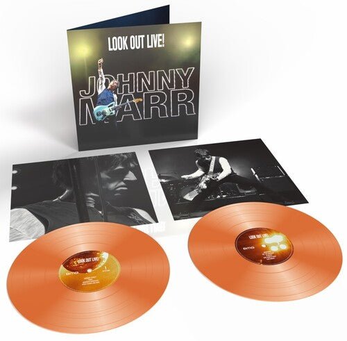 Johnny Marr - Look Out Live! Vinyl Vinyl