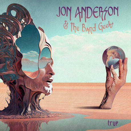 Jon Anderson - True Vinyl Vinyl