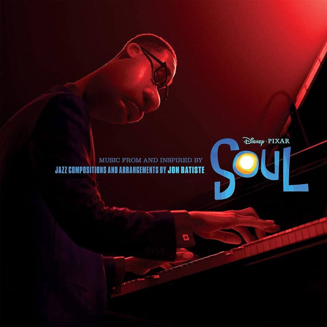 Jon Batiste - Music From And Inspired By Disney Pixar’s “Soul” Vinyl