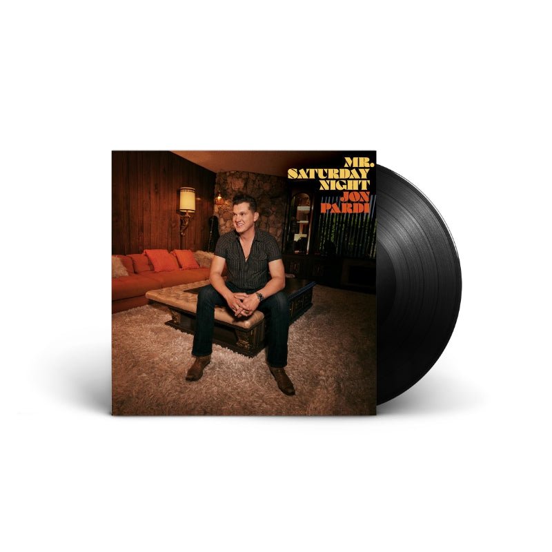 Jon Pardi - Mr. Saturday Night Vinyl