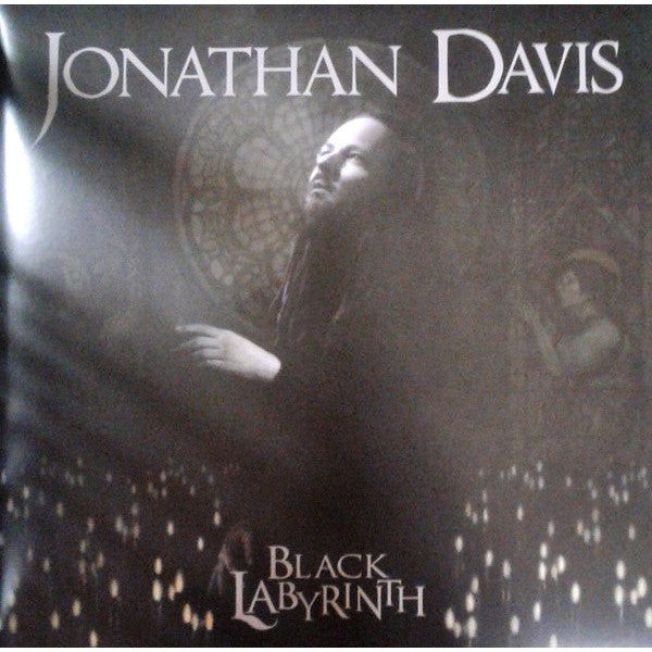 Jonathan Davis - Black Labyrinth Vinyl