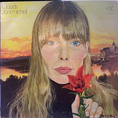 Joni Mitchell - Clouds Vinyl