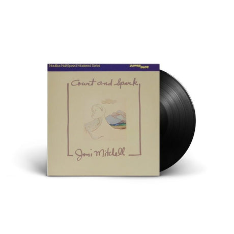 Joni Mitchell - Court And Spark Vinyl