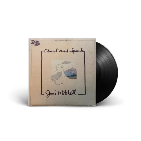 Joni Mitchell - Court And Spark Vinyl