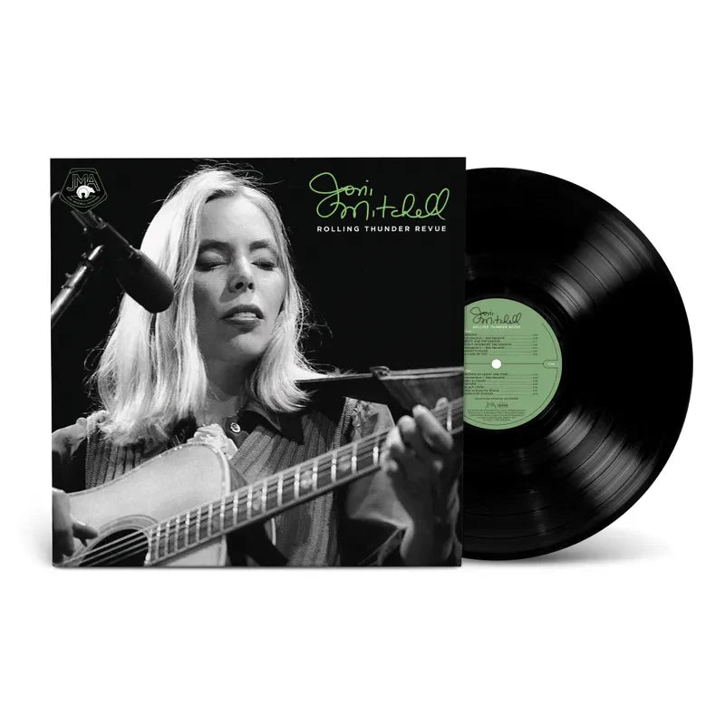 Joni Mitchell - Rolling Thunder Revue Vinyl Vinyl