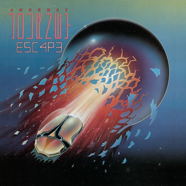 Journey - Escape Vinyl