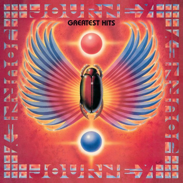 Journey - Greatest Hits Vinyl