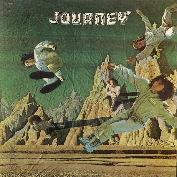 Journey - Journey Vinyl