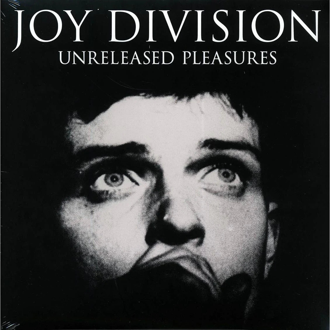 Joy Division - Unreleased Pleasures Records & LPs Vinyl