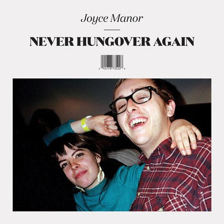 Joyce Manor - Never Hungover Again Vinyl Vinyl